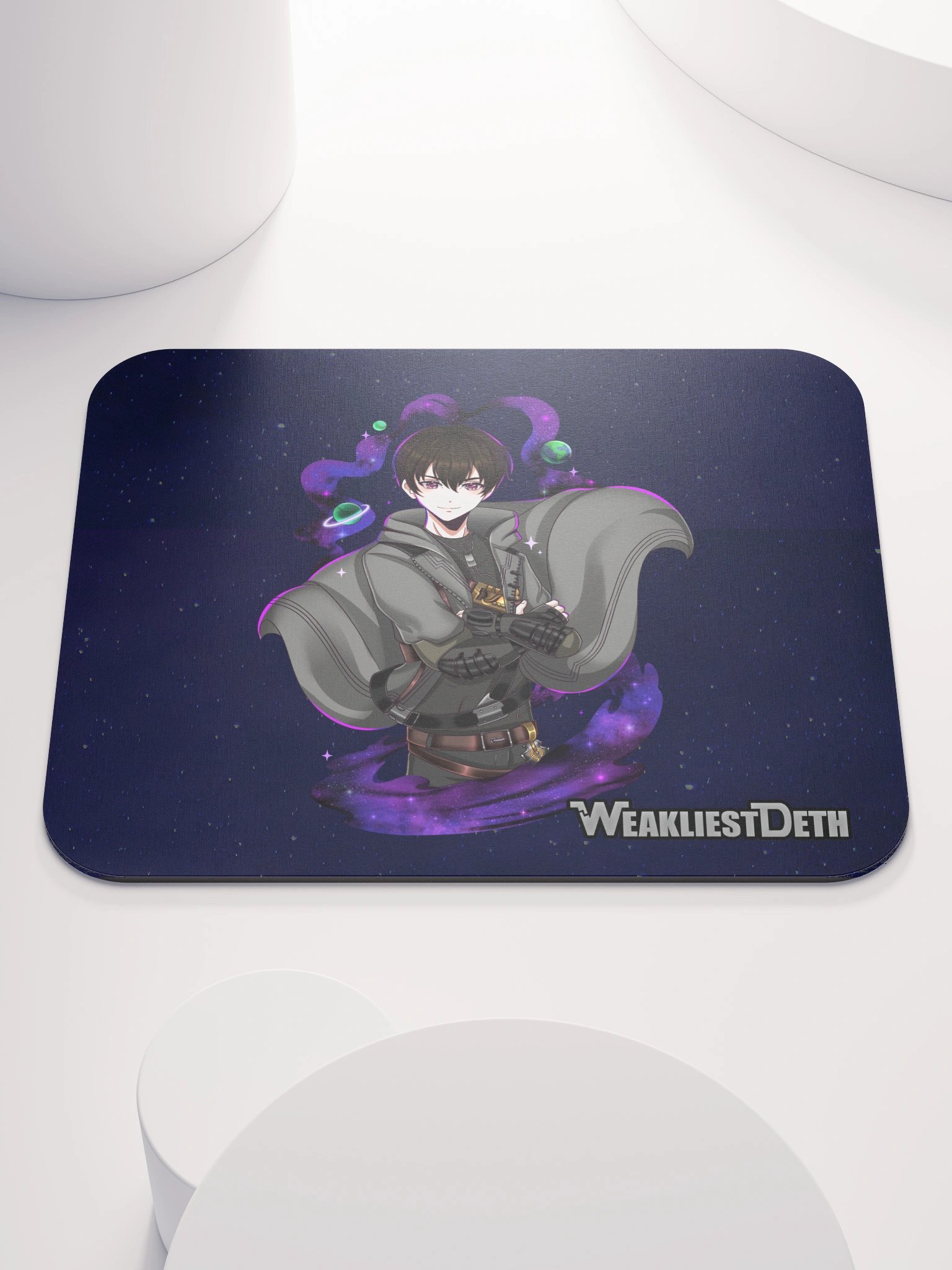 Mouse Pad Galactic Explorer product image (3)