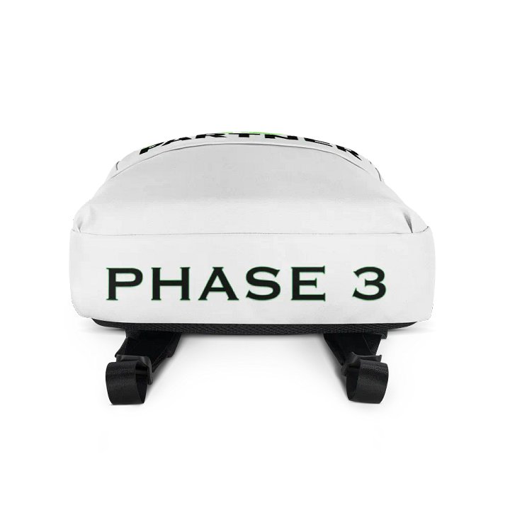 Kick Partner Phase 3 Backpack product image (1)