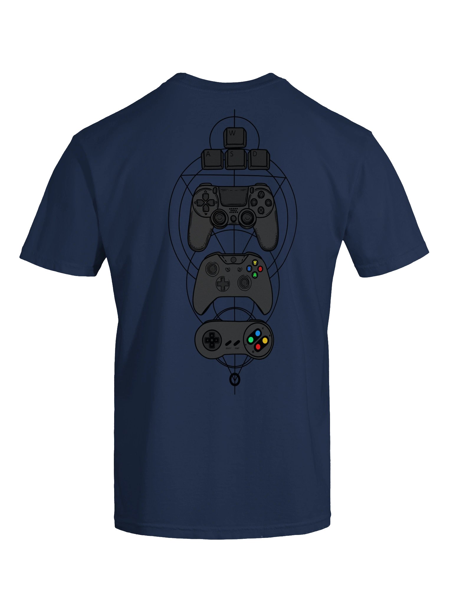 Through the Ages T-Shirt product image (7)