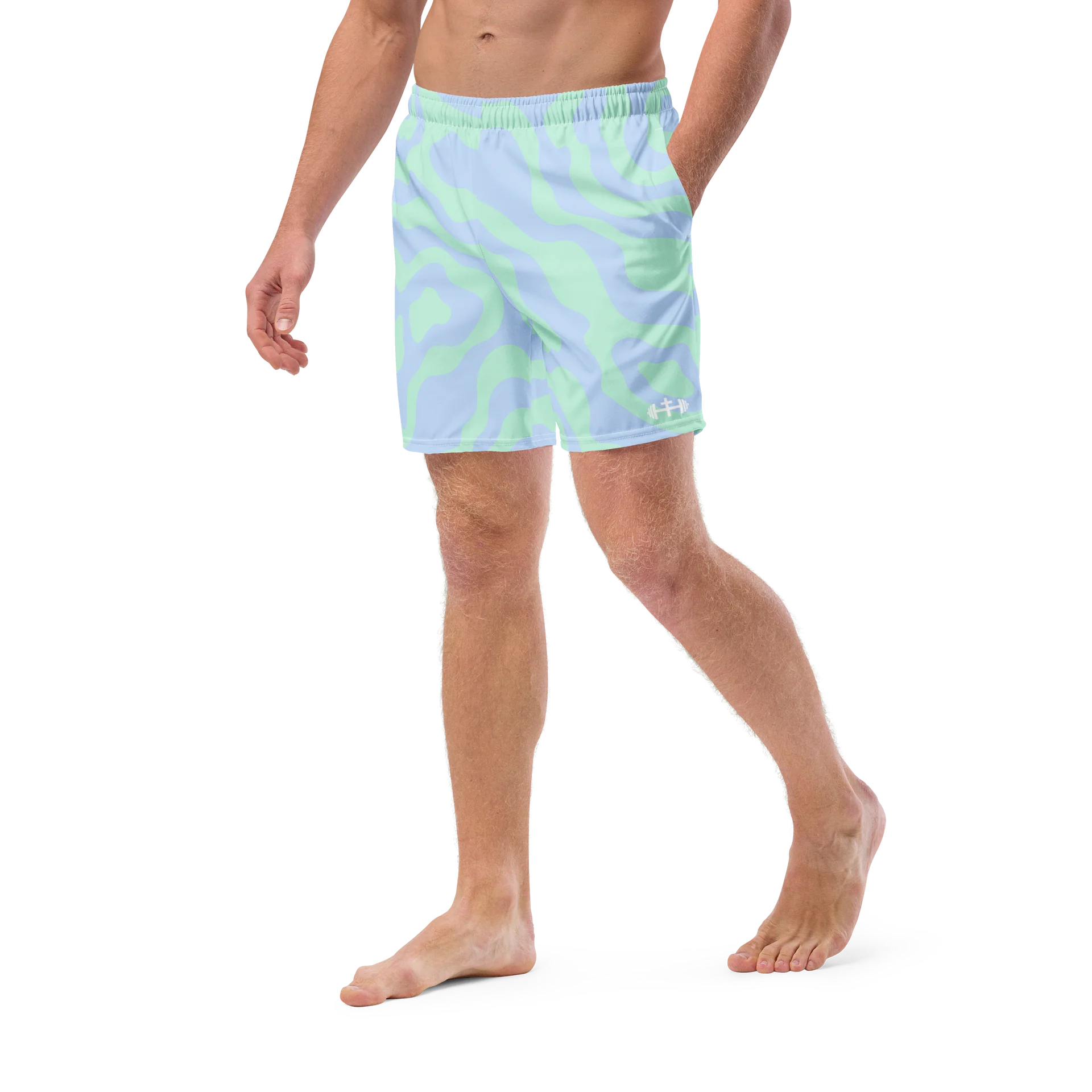 His House Mens Swimsuit - Sea Wave product image (5)