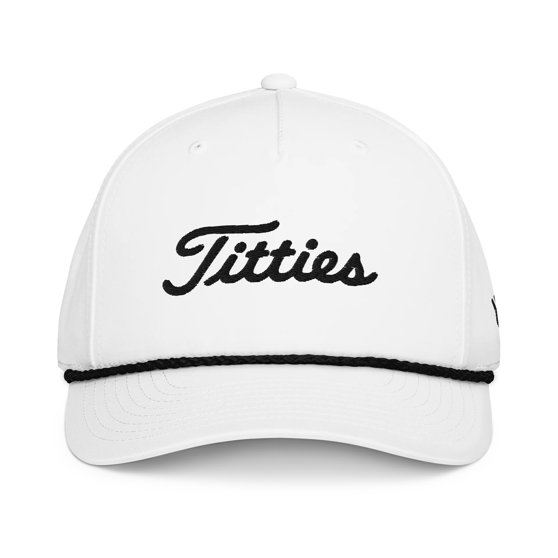 Titties Golf Hat product image (1)