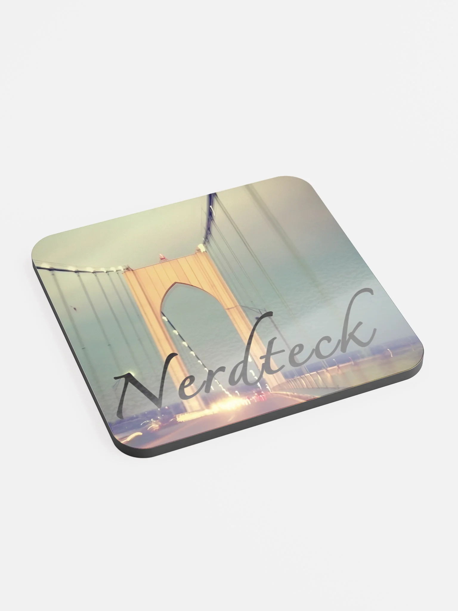Rhode Islander - RI Coaster product image (2)