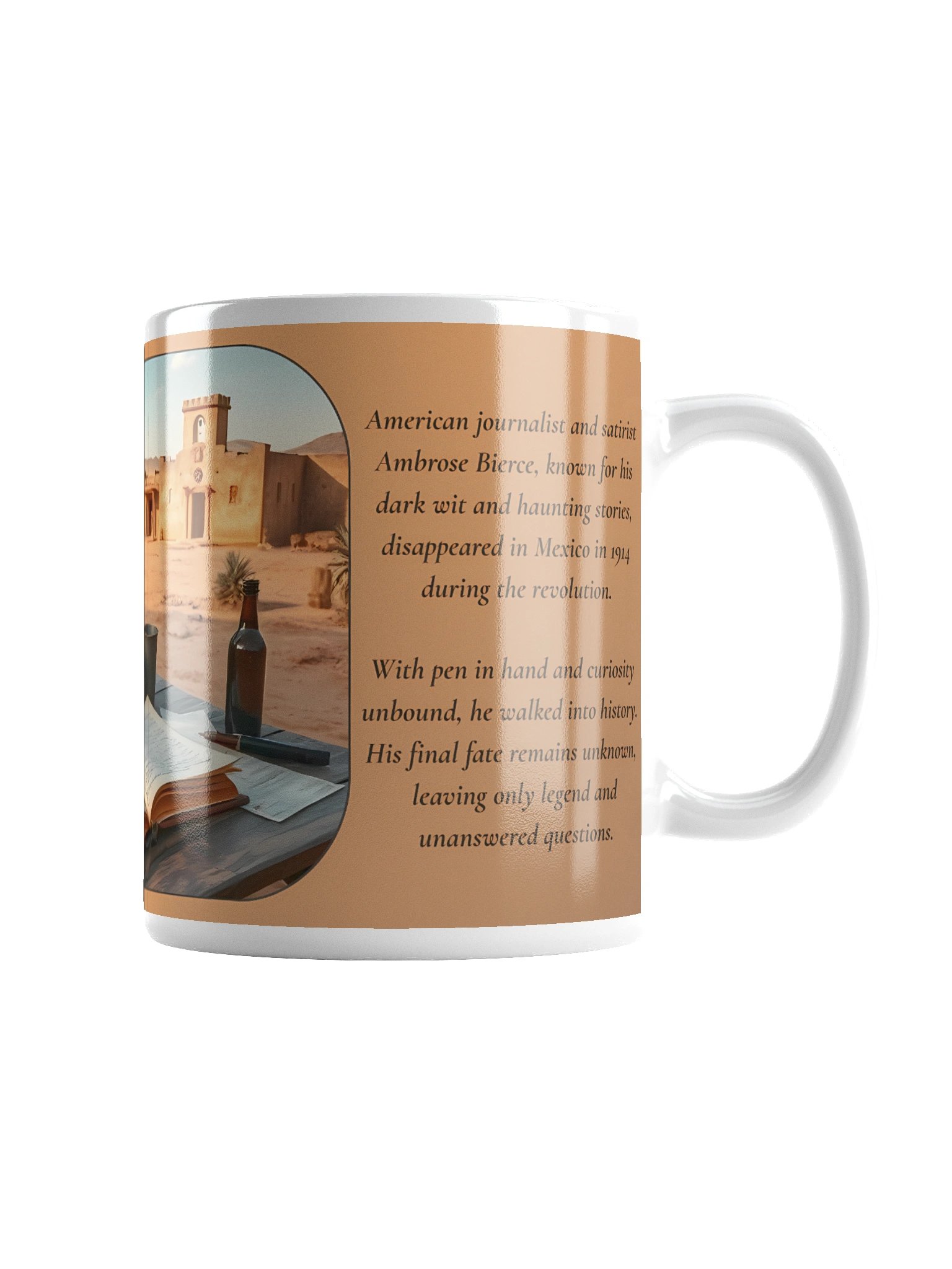 Ambrose Bierce – Final Dispatch product image (3)