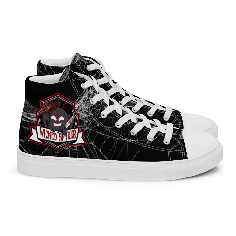 Webbed High Tops Womens product image (2)