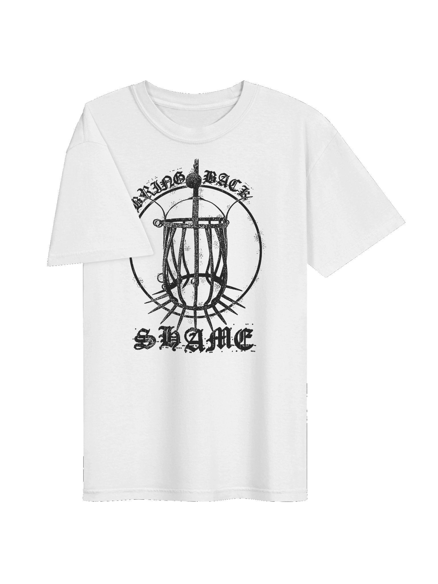 SHAME T-SHIRT product image (3)