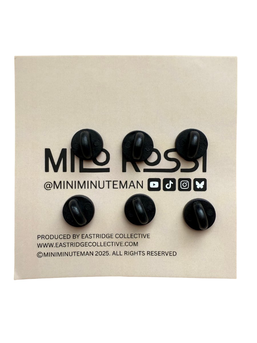 Milo Rossi Mini Pins product image (2)