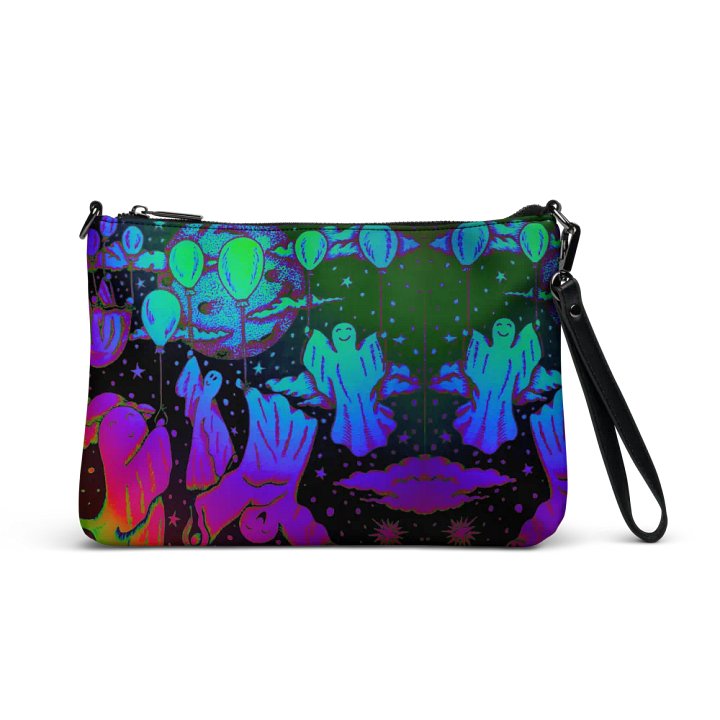 Limited edition Floaty Ghosty Crossbody Bag product image (1)