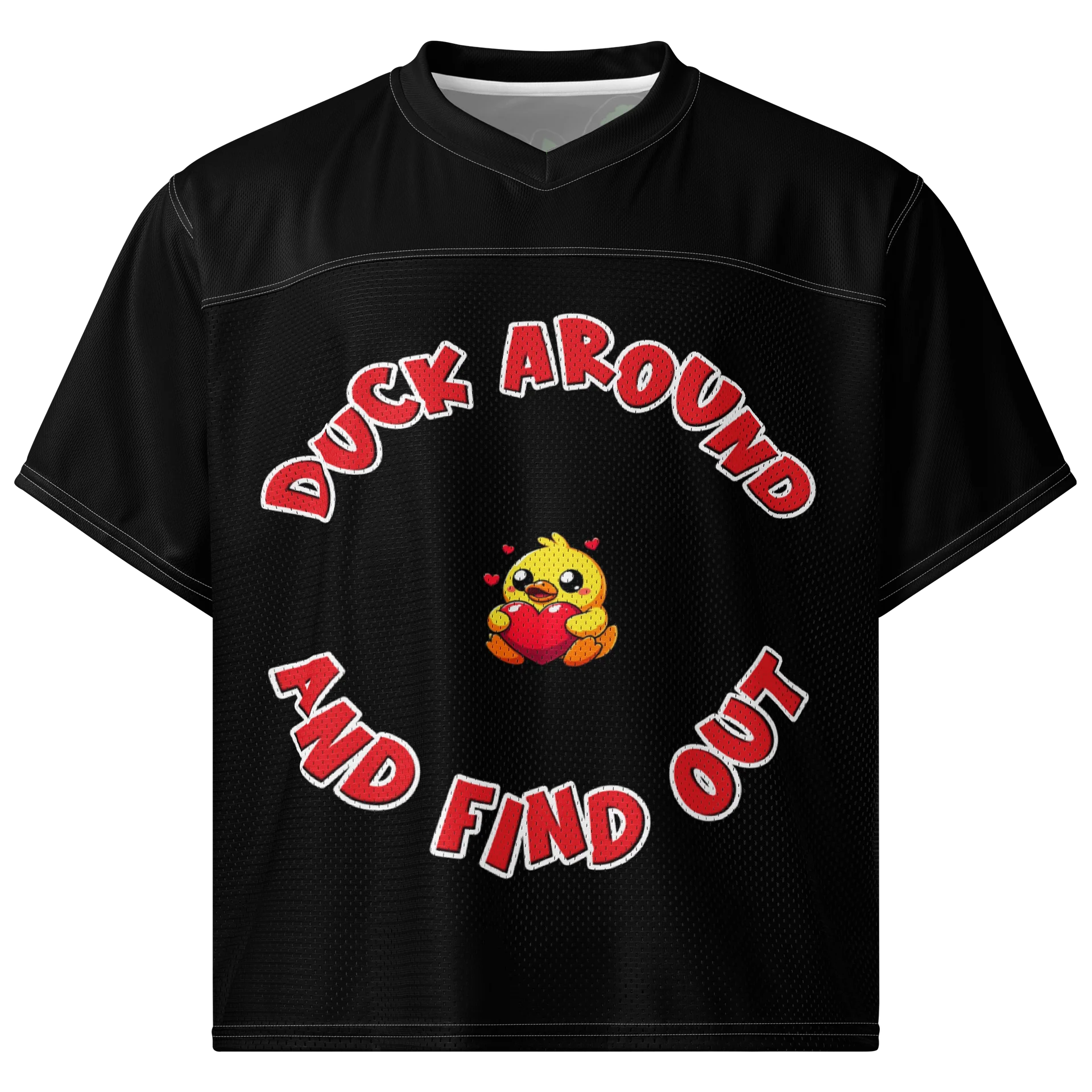 DUCK arourd jersey product image (1)