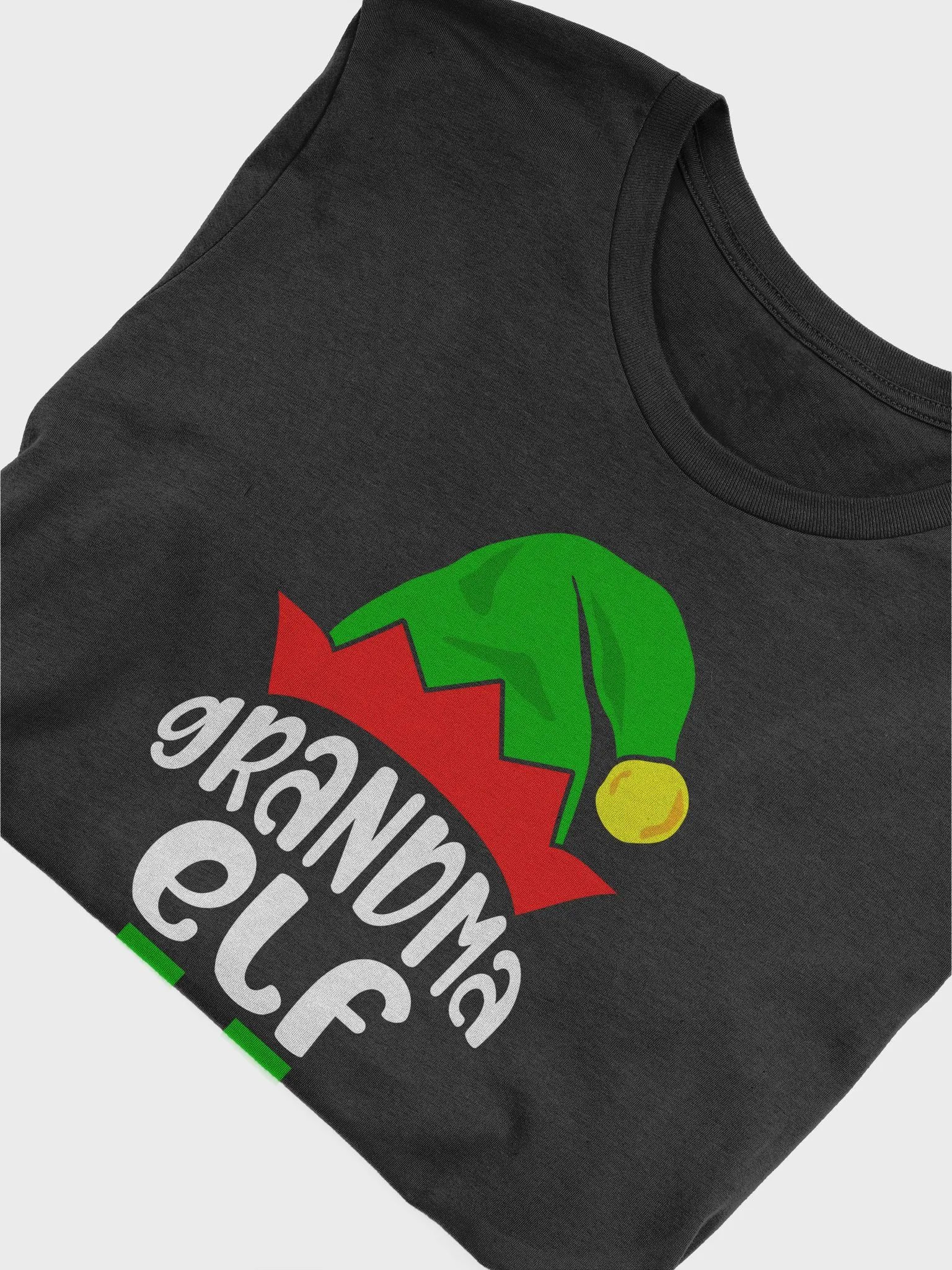 "Grandma Elf" T-Shirt product image (4)