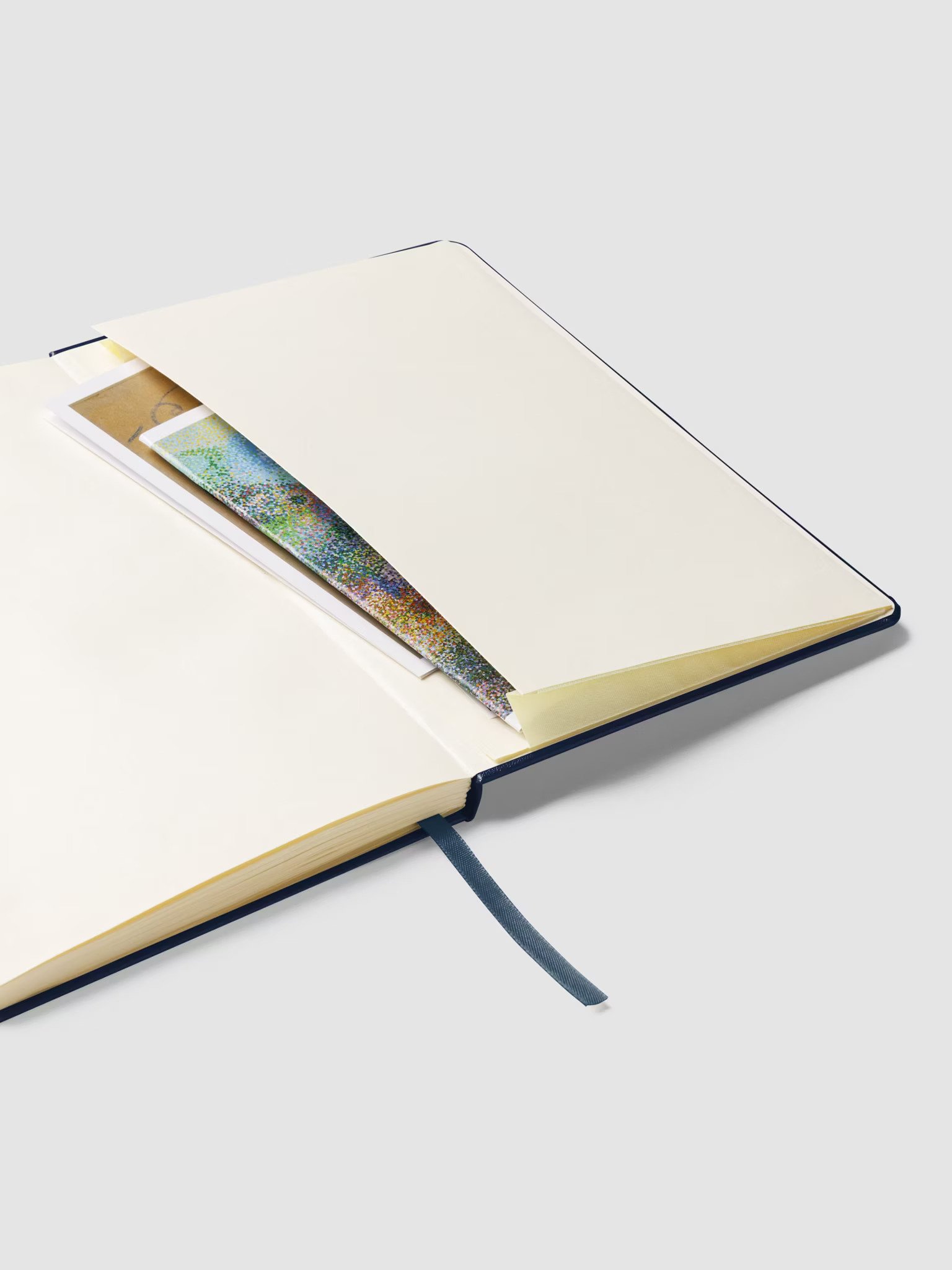 Nine Teas Video Hardcover Notebook (LIMITED TIME) product image (3)