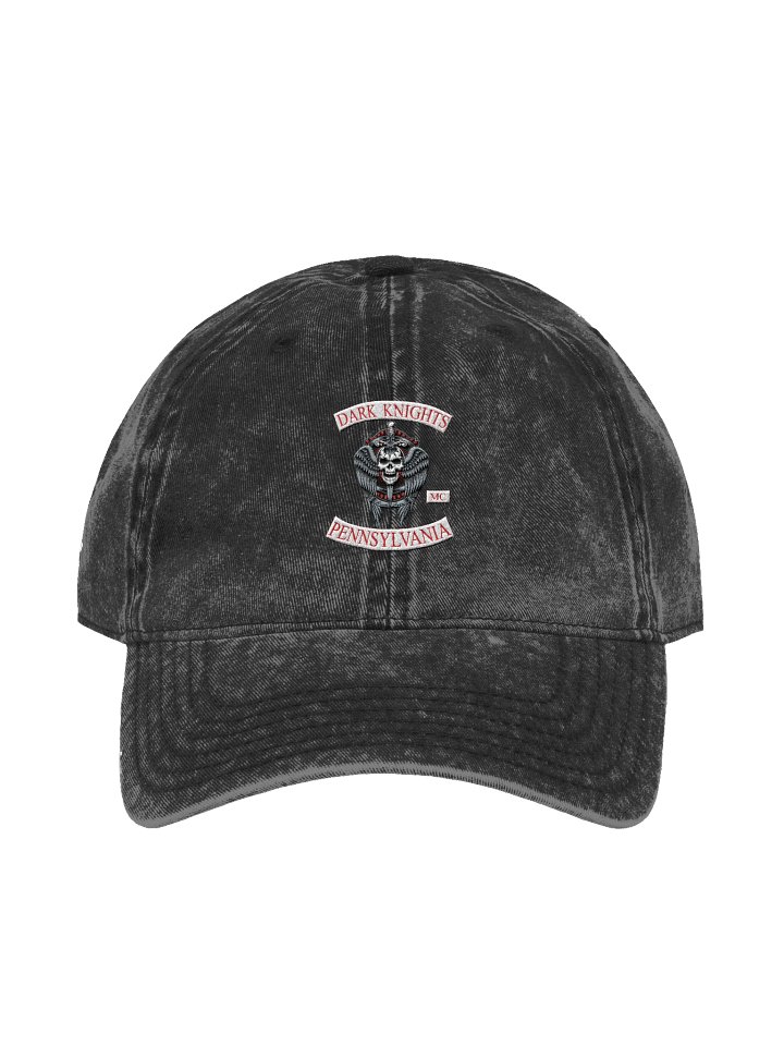 Dark Knights MC Vintage Embroidered Hat product image (22)