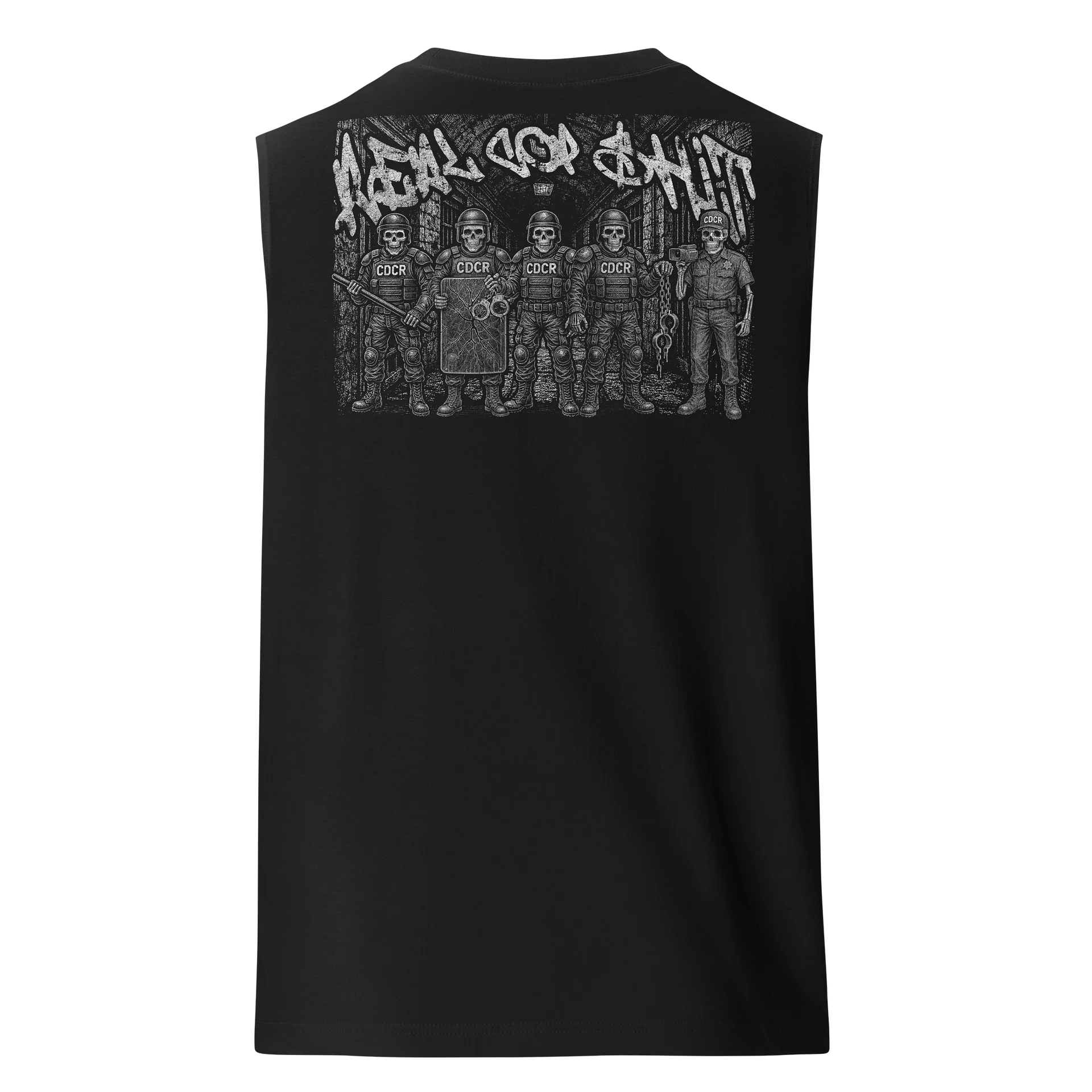 EXTRACTION TANK TOP FRONT & BACK product image (2)