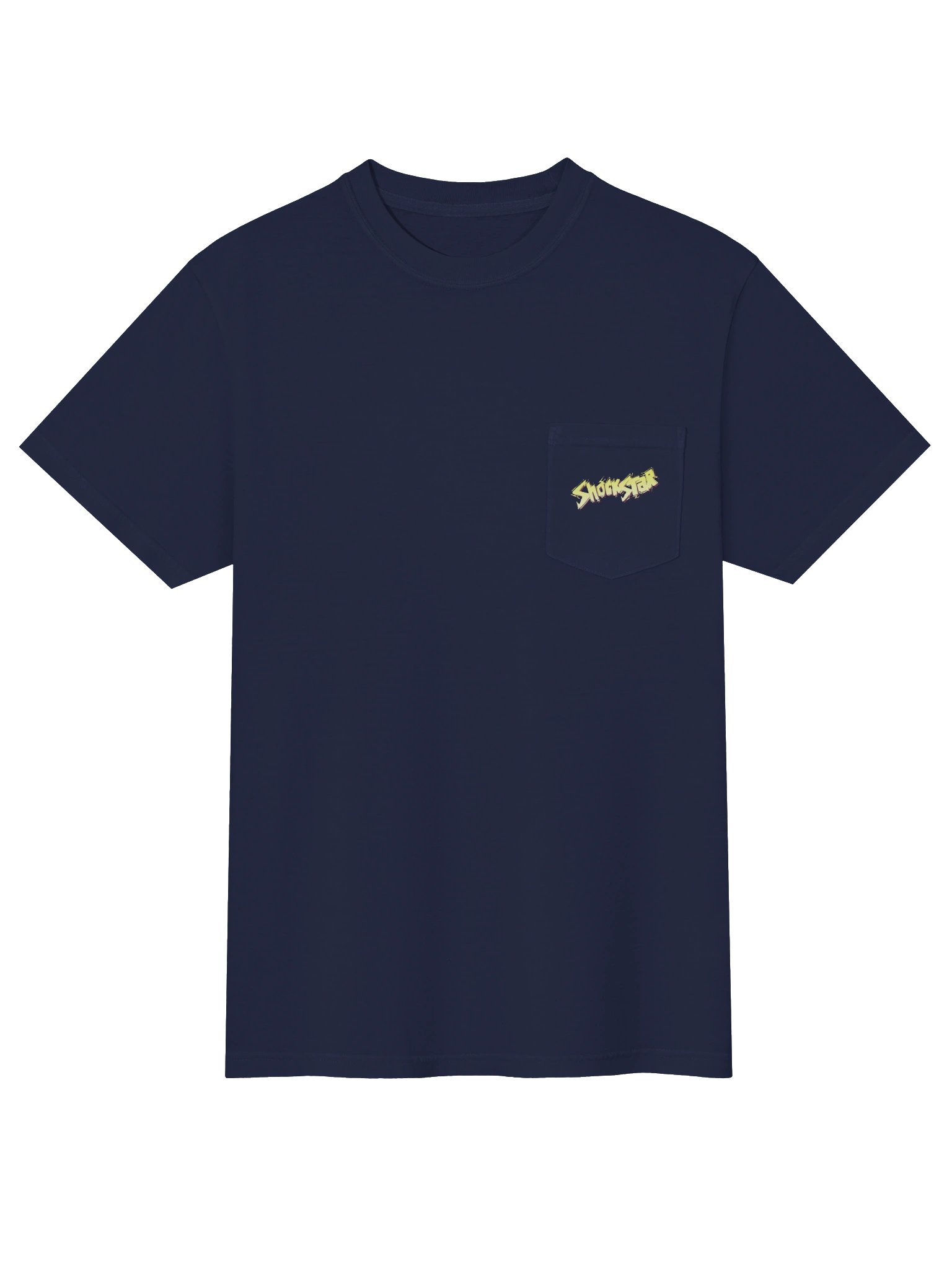 Shock Star Pocket Tee product image (3)