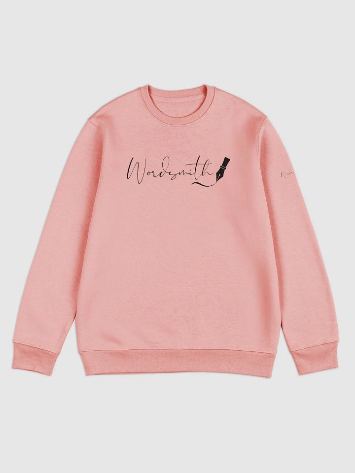 Wordsmith Unisex Sweatshirt product image (1)