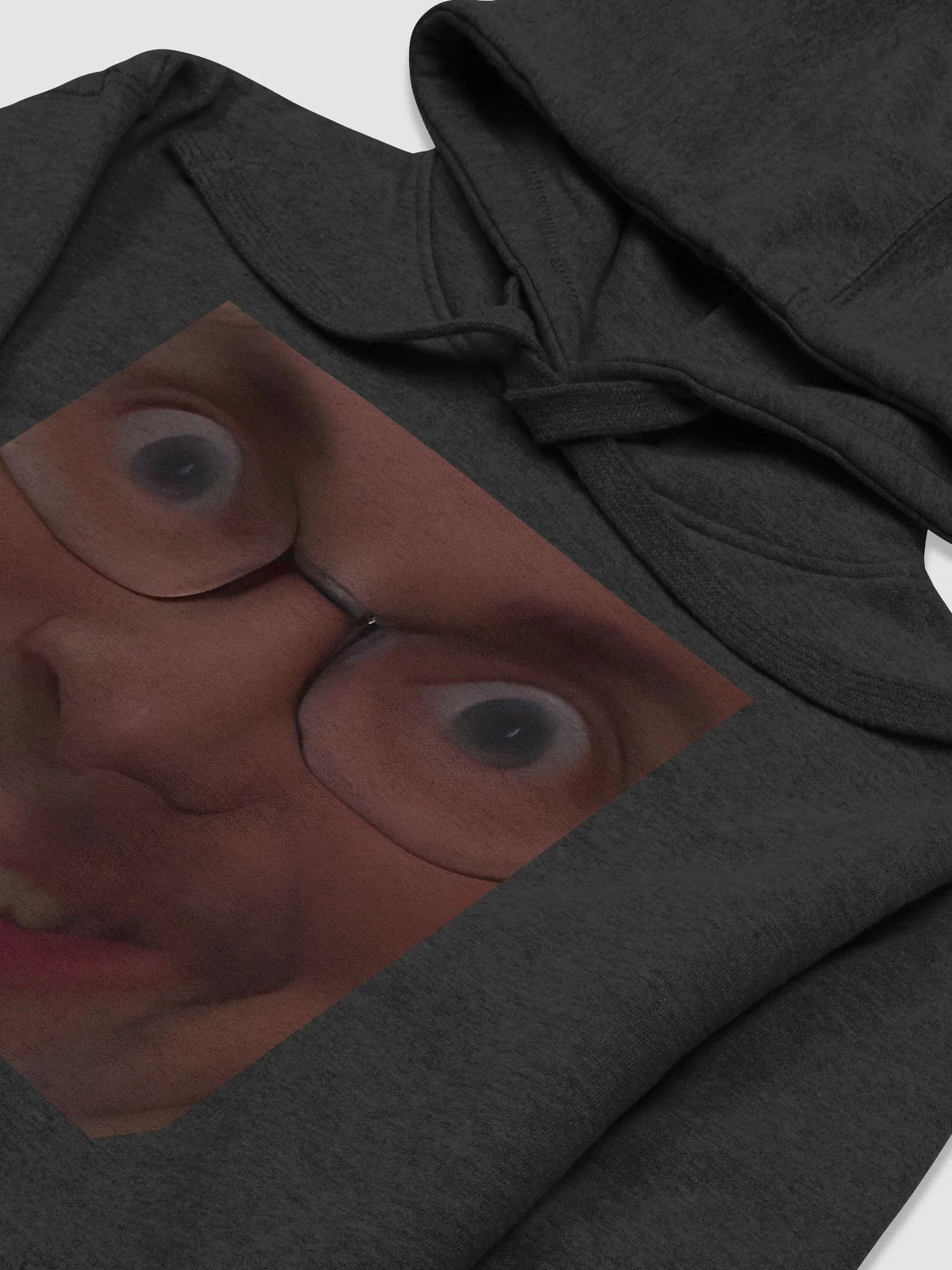 Close-up STARE Hoodie product image (31)