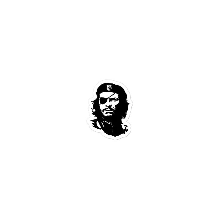 Revolutionary Sticker product image (1)
