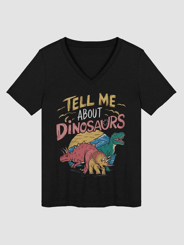 Tell Me About Dinosaurs product image (1)