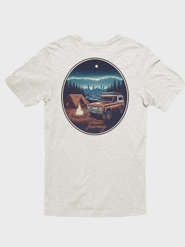 City Escape Vintage Tee product image (2)