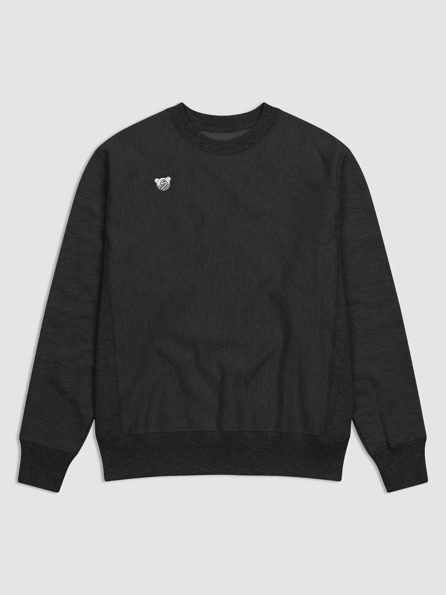 minimal sweatshirt product image (1)