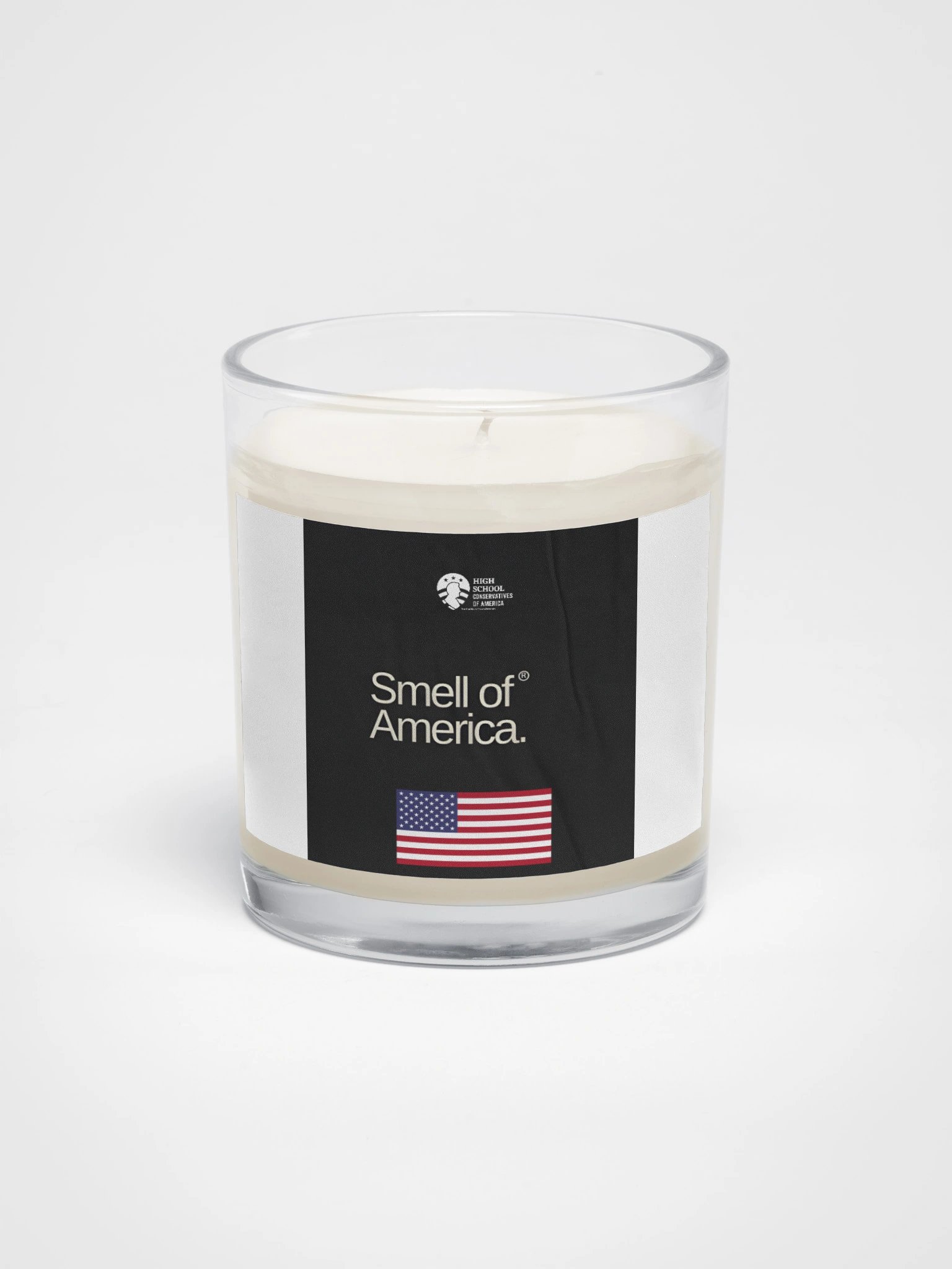 NHSC Smell of America Candle product image (1)