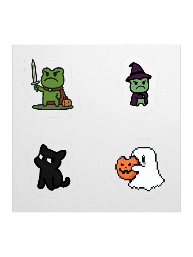 Stickers