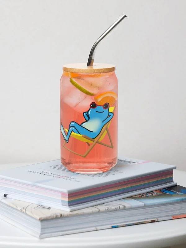 Hot Froge Summer Glass product image (1)