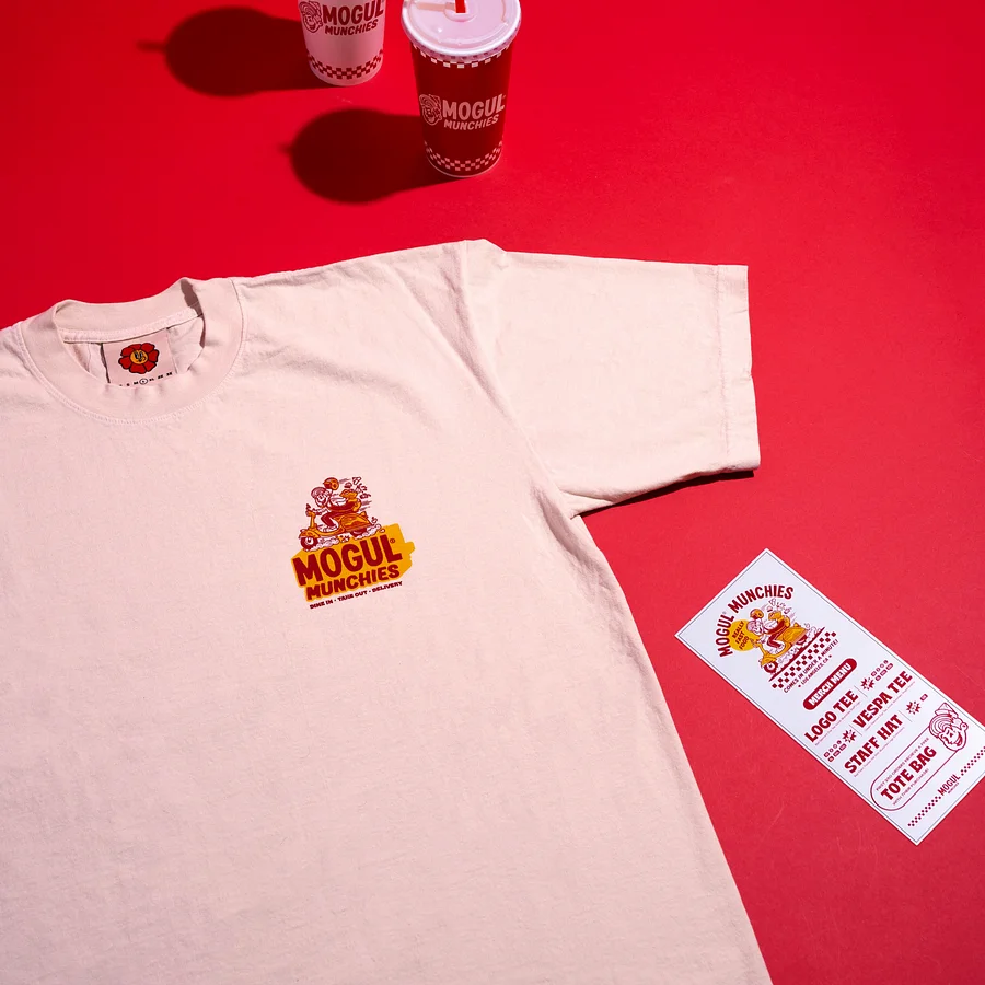 Vespa Tee product image (2)