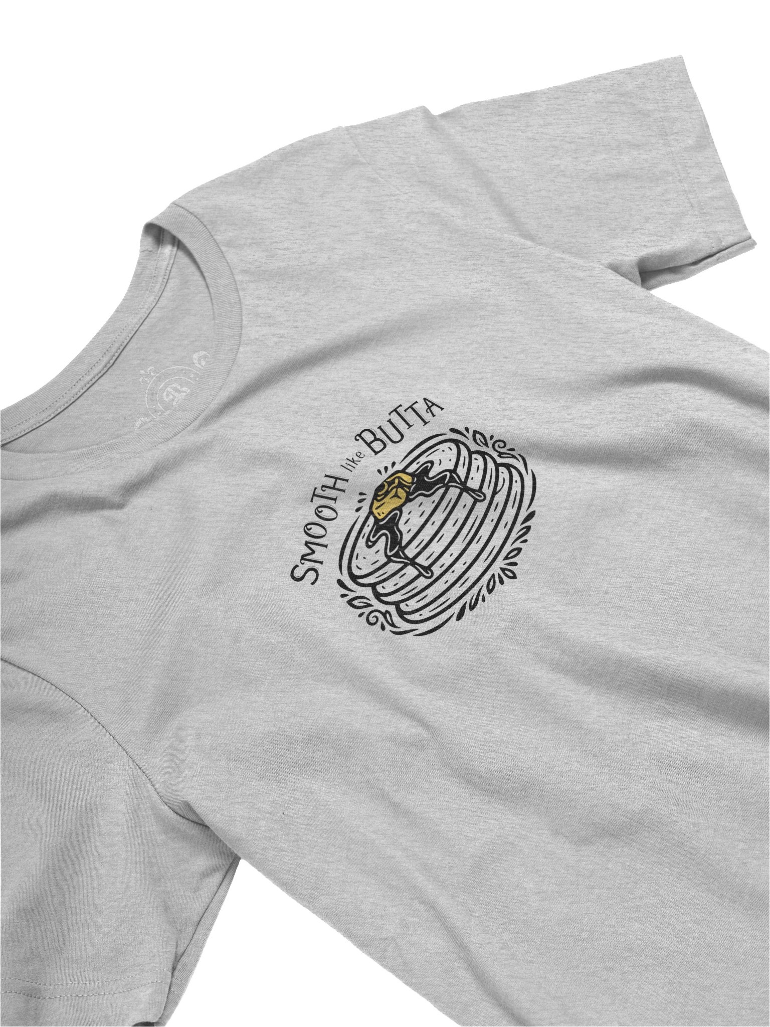 Smooth like Butta tee (light) product image (13)