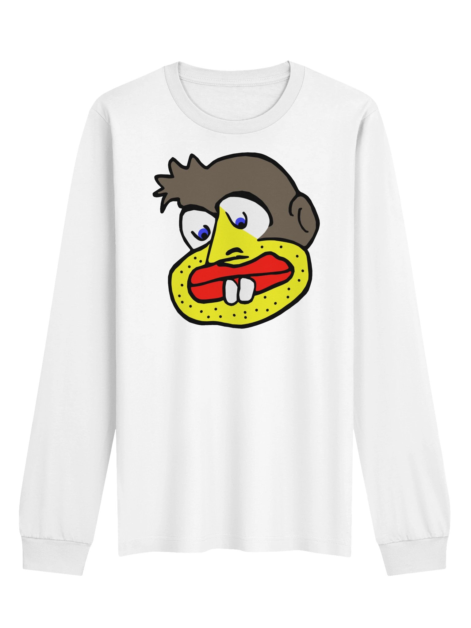Buckmonk Long Sleeve Tee product image (1)