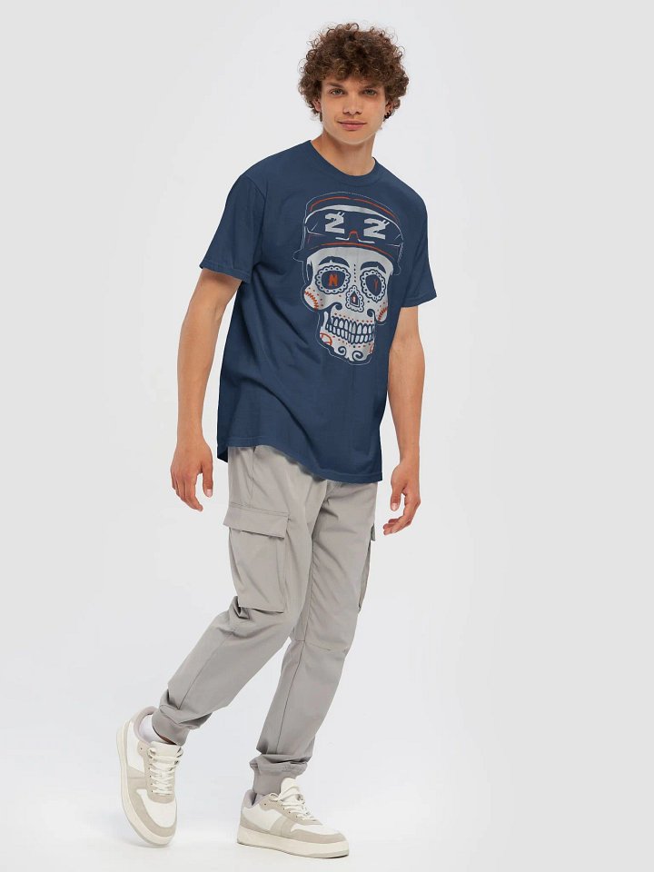 Juan Soto Queens Sugar Skull Shirt product image (1)