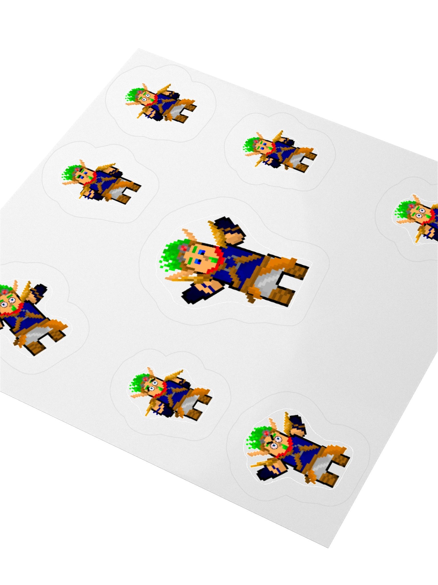 Jak Storm Stickers product image (9)