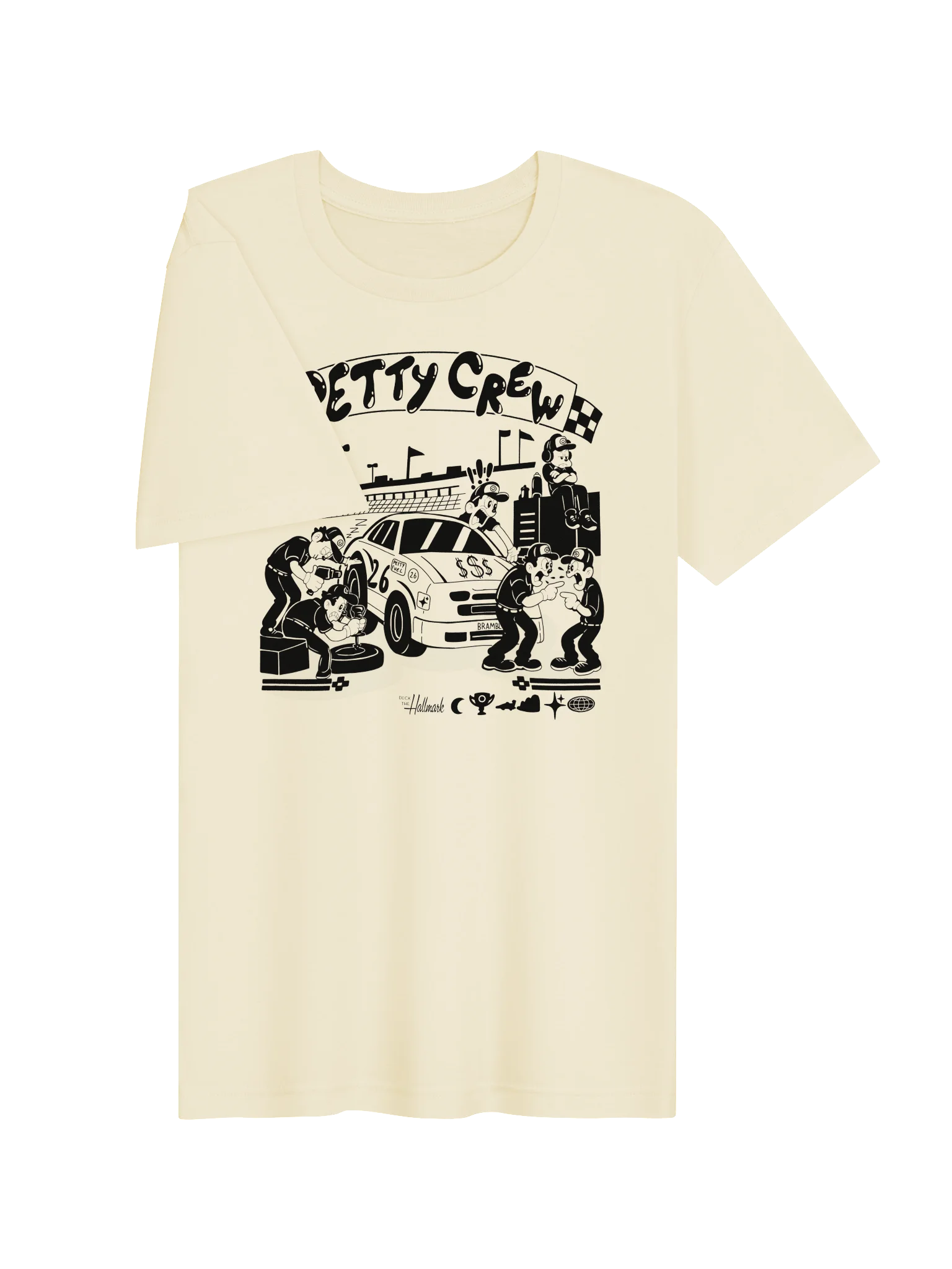 Petty Crew - Bella + Canvas product image (31)