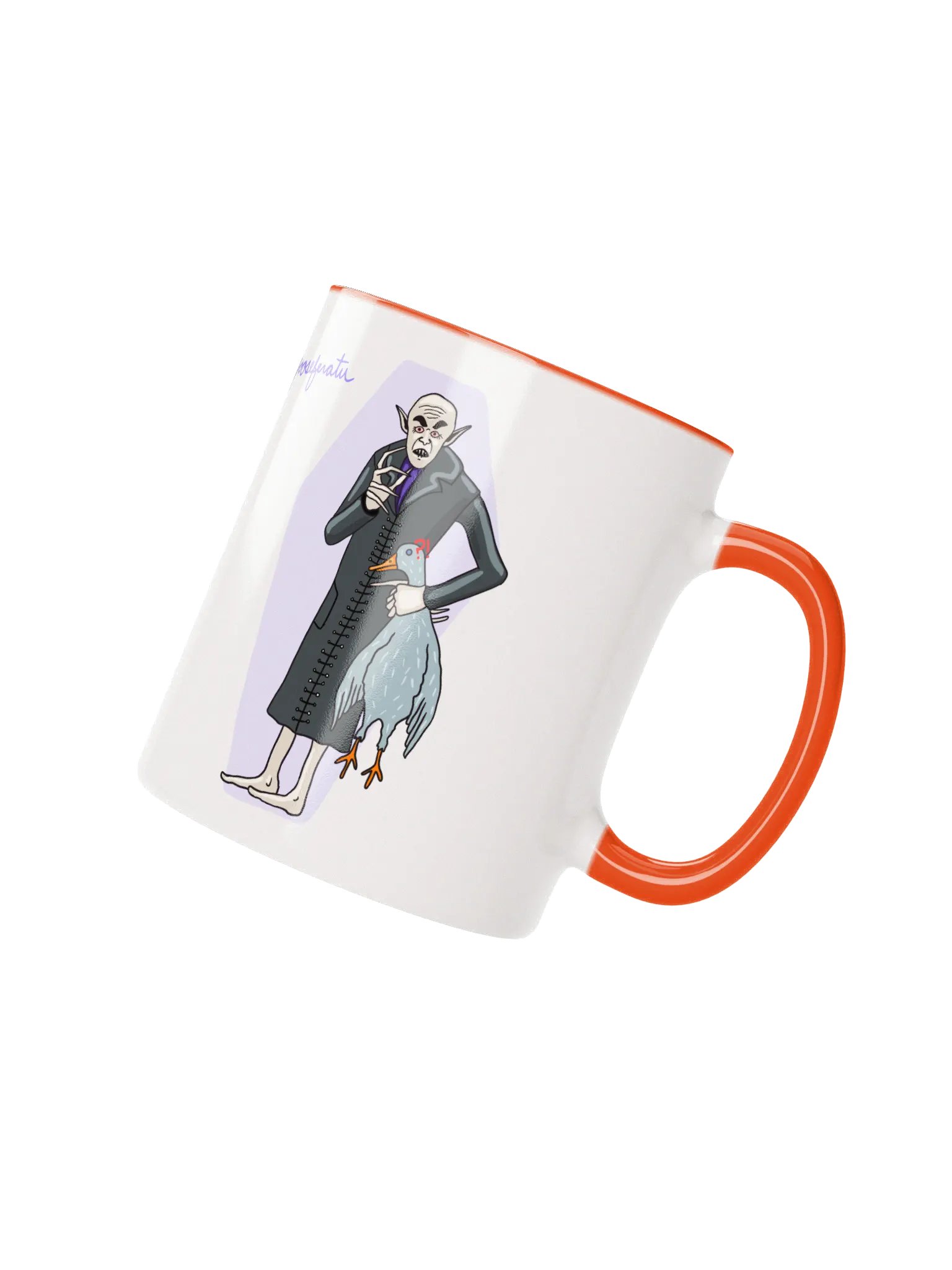 Gooseferatu Mug product image (3)