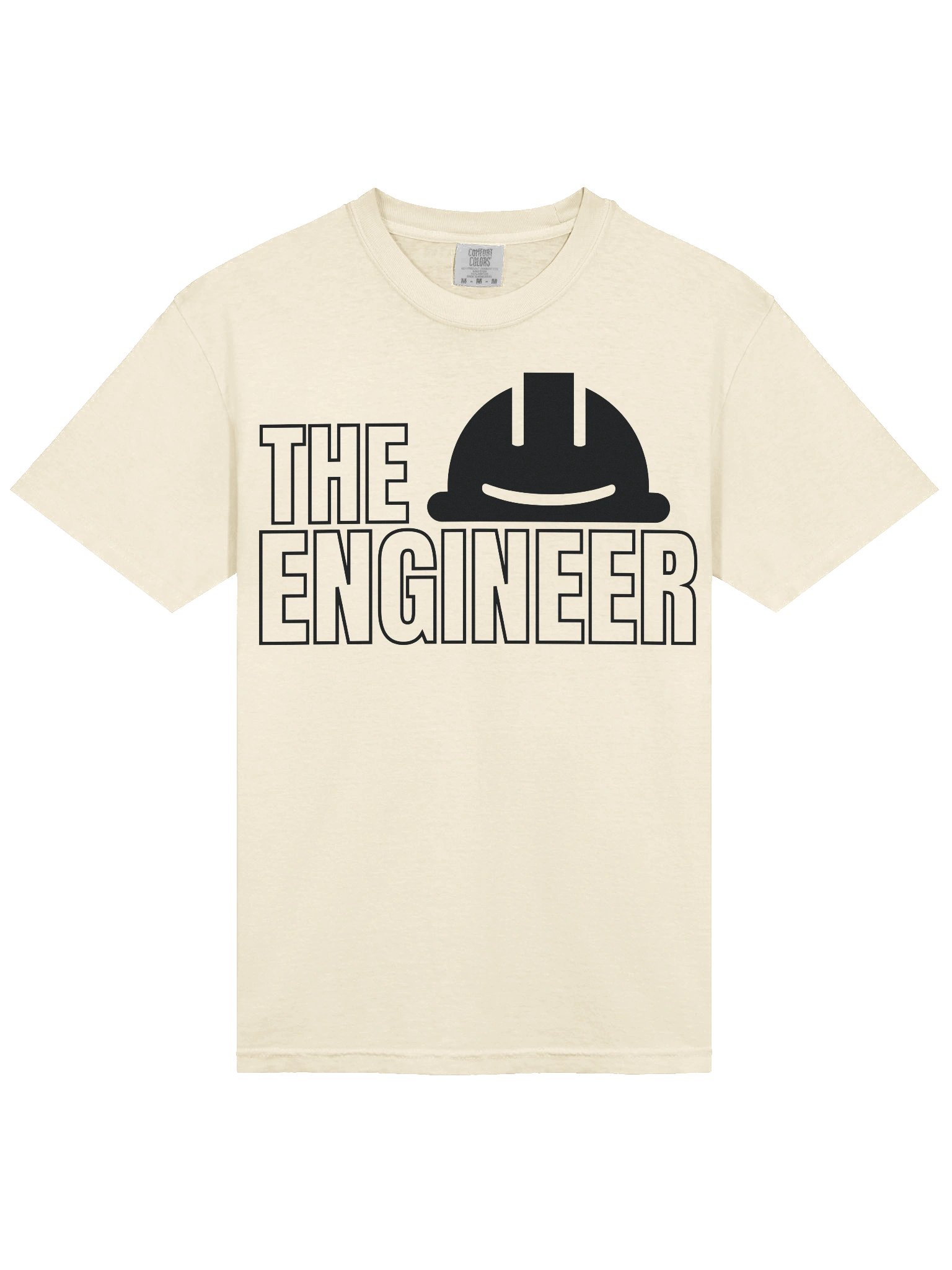 The Engineer V-Neck Tee, Funny Engineer Shirt, Gift for Engineers, Unisex Logic Tee, Engineering Humor Top product image (3)