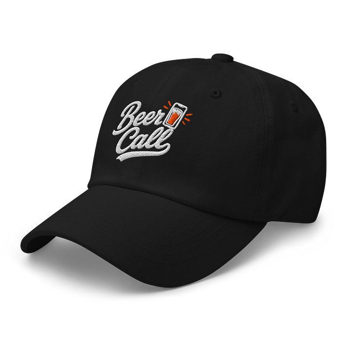 Beer Call Dad Hat product image (1)