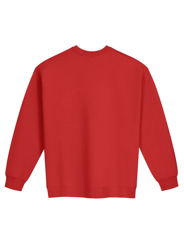 Limited IMPRO Maniac Moments Crewneck Sweatshirt_R3CVR.i mode by EQALL® Essentials_Blue White product image (2)