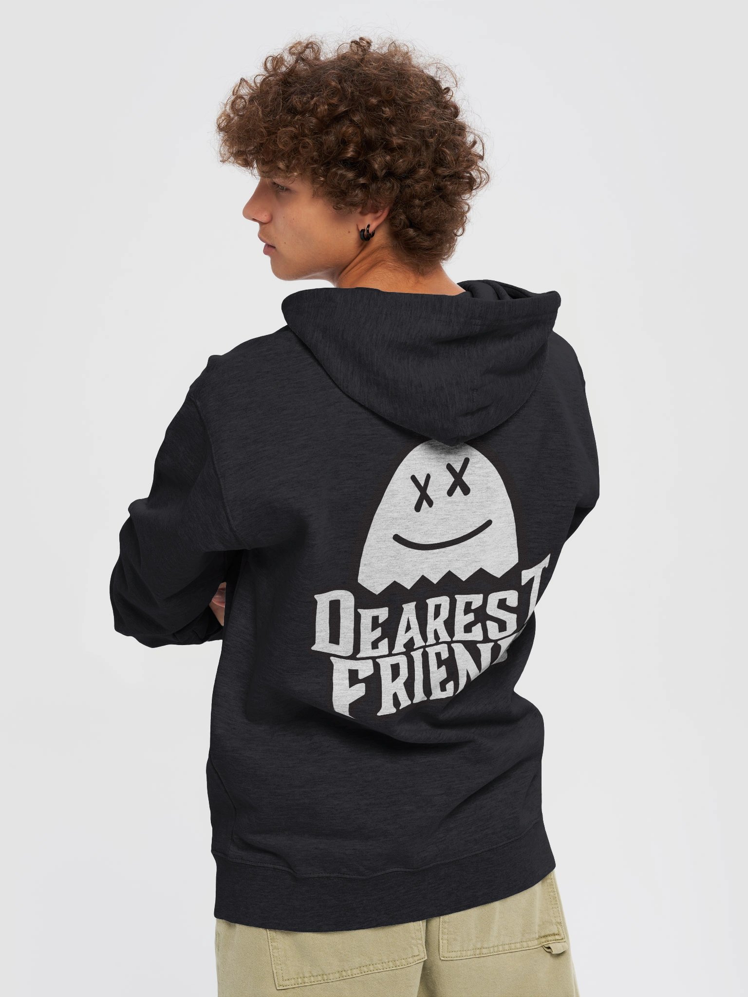 Logo Zip Up Hoodie product image (6)