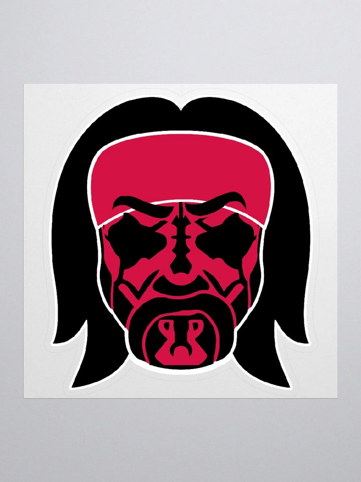 CoinFuryTV Sith Sticker product image (1)
