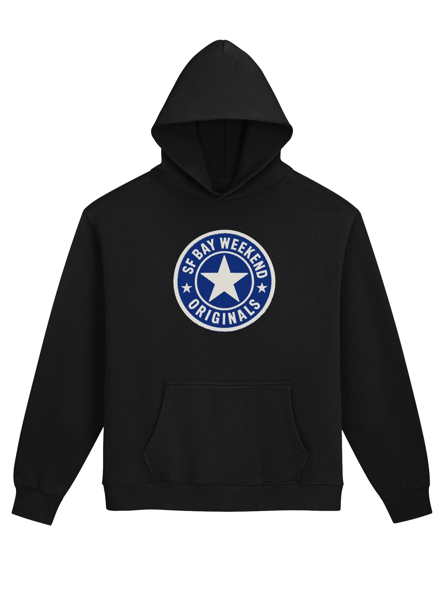 SF Bay Weekend Originals Signature Hoodie