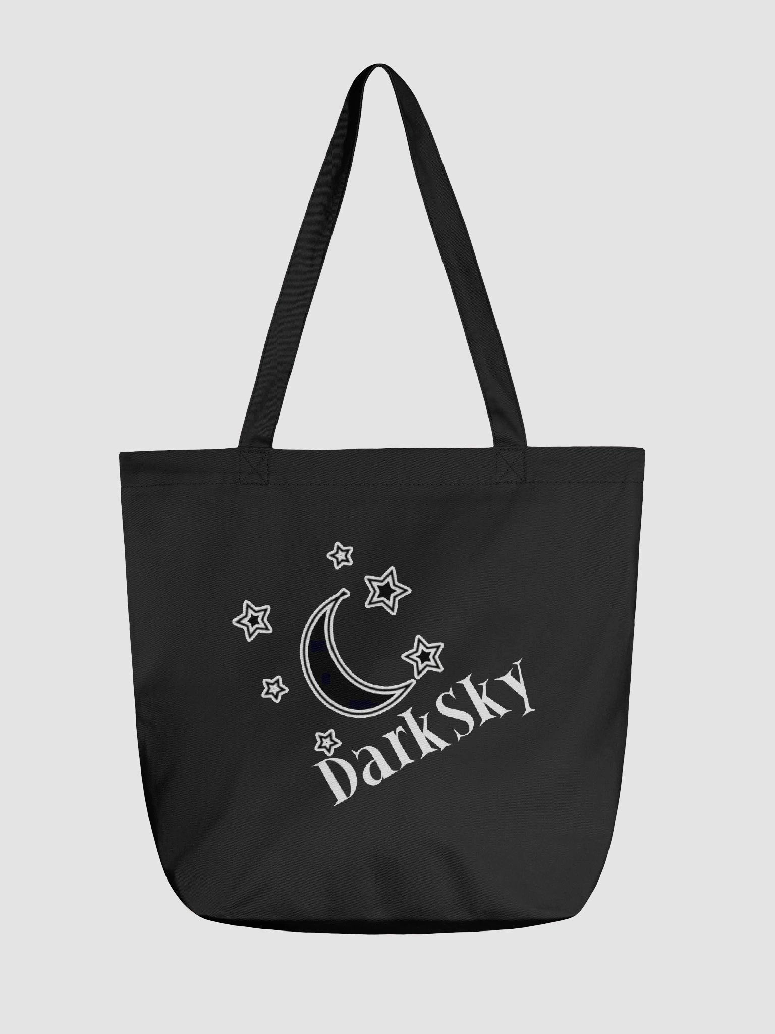 DarkSky Logo Eco Tote Bag product image (1)