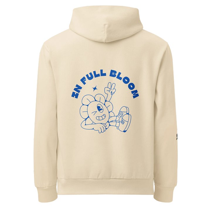 WyldFoxy In Full Bloom Urban Hoodie product image (3)