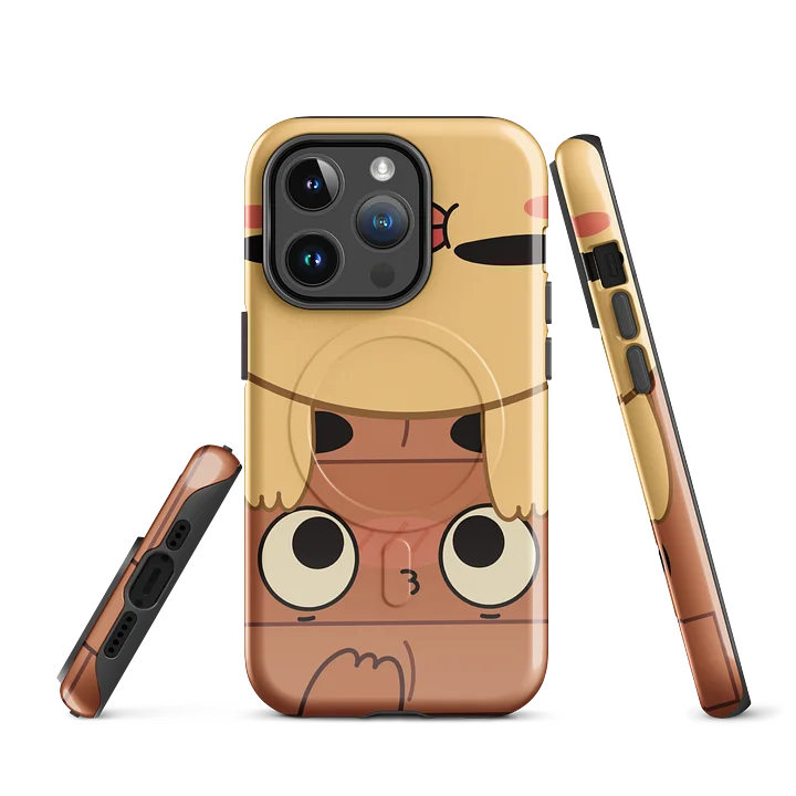 Choco & Pancake | MagSafe® Tough Case product image (2)