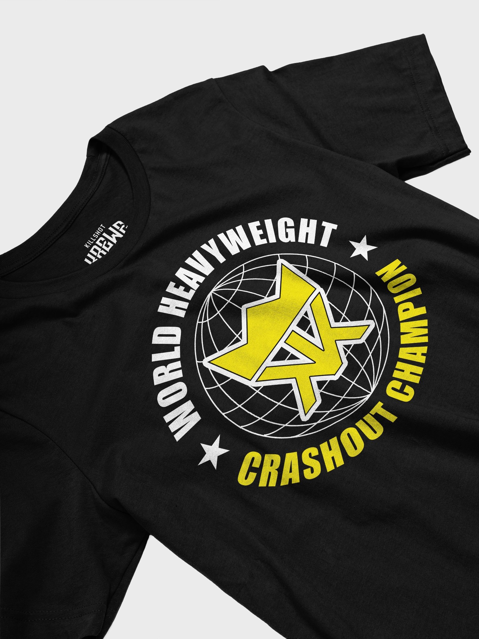 CRASHOUT//CHAMPION SHIRT product image (3)