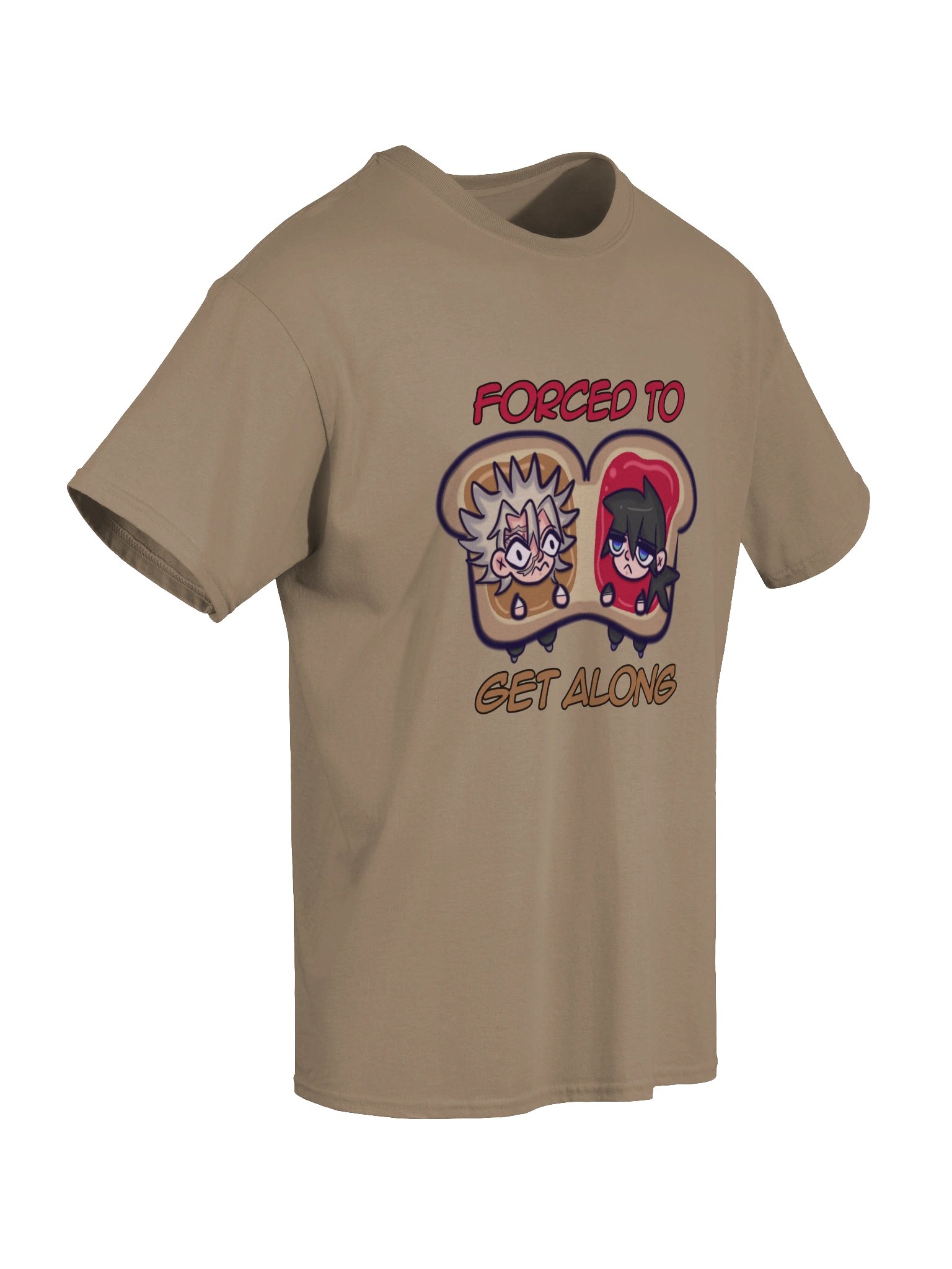 Opposites Attract PB&J T-Shirt product image (11)