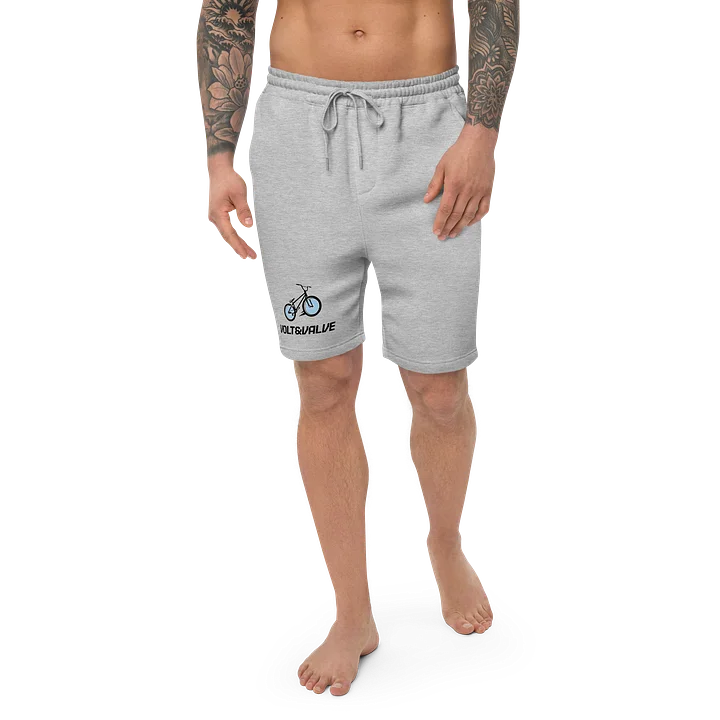 Right leg logo blue product image (1)
