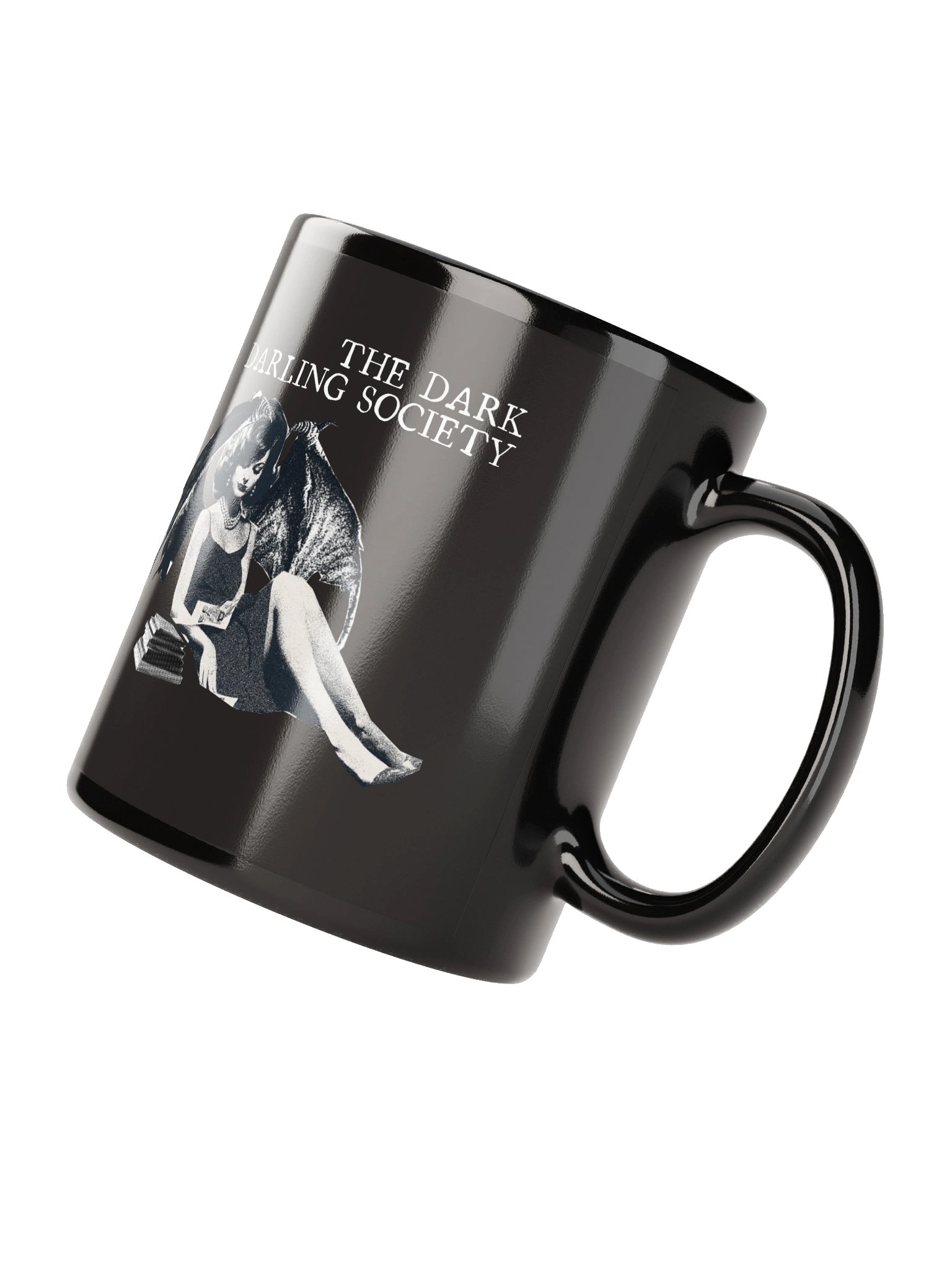 The Dark Darling Society Mug product image (4)