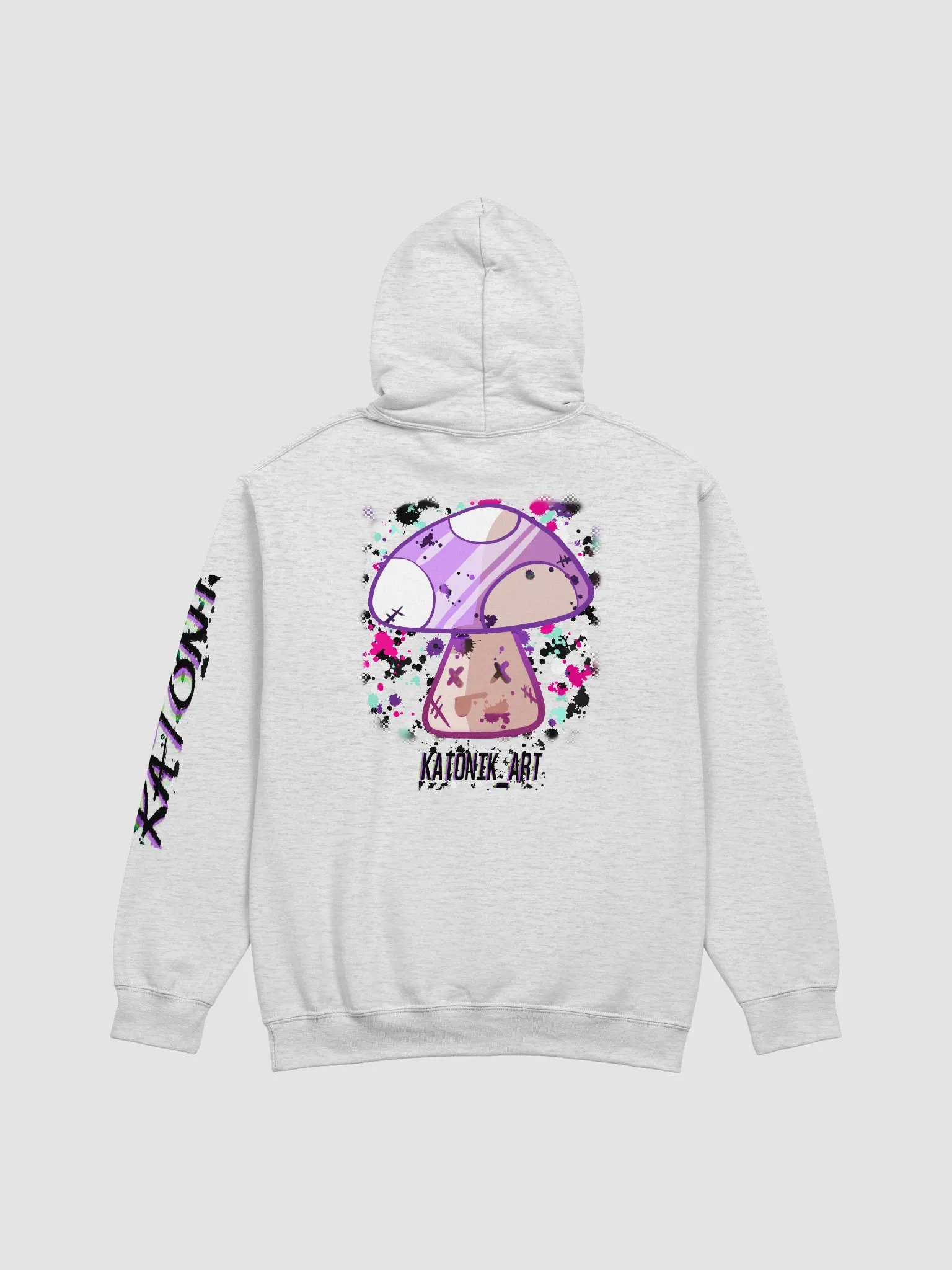 Katoni Crew Hoodie product image (9)