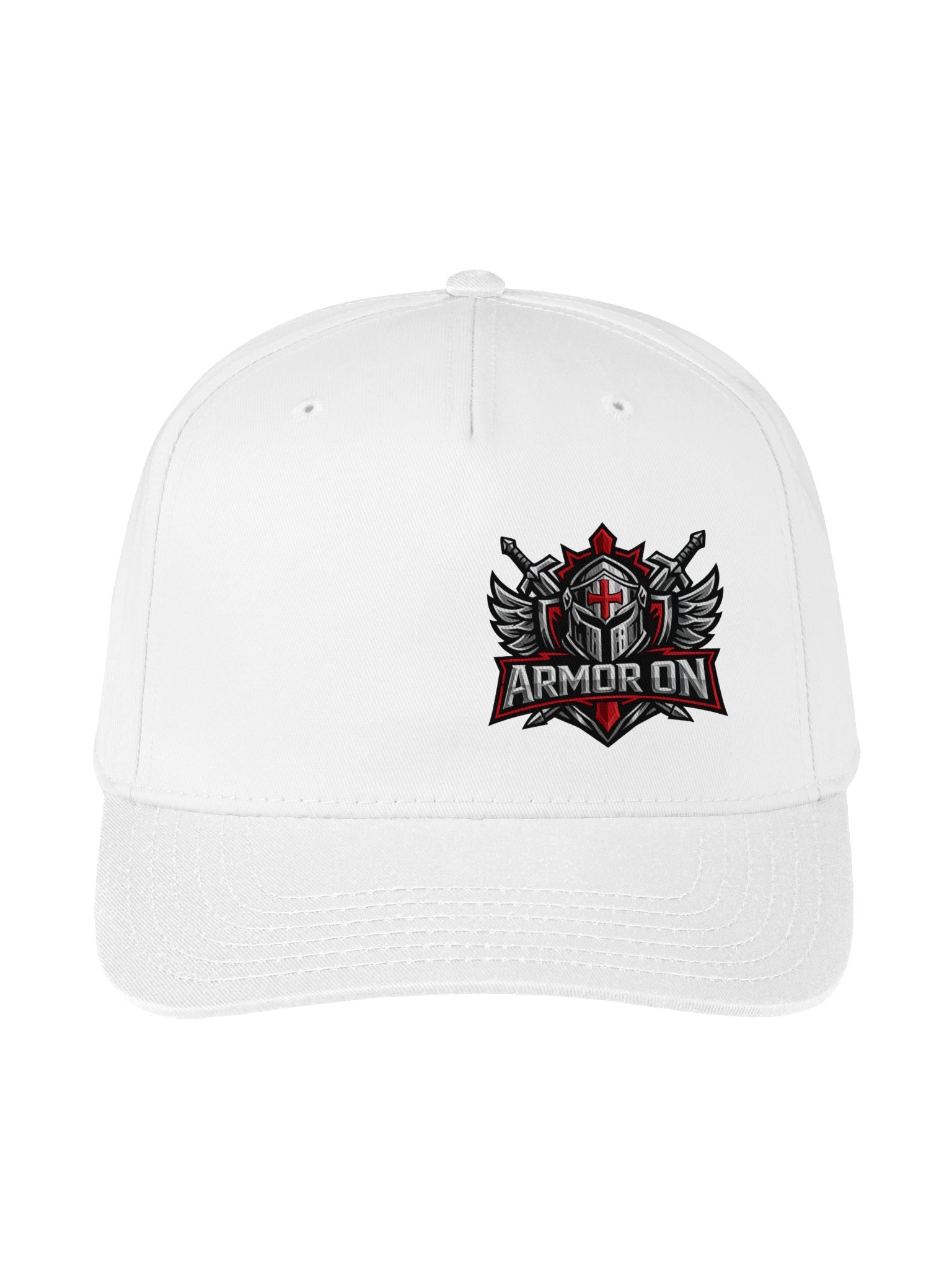 Armor On Snapback product image (1)