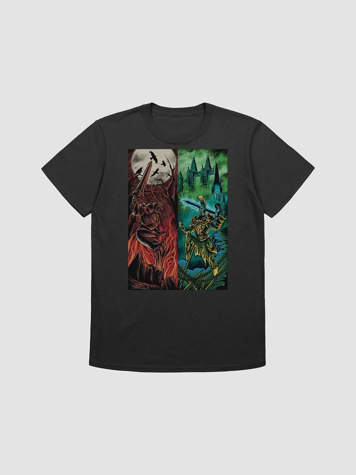 Shadowmoon Warriors – Duality Clash T-Shirt product image (1)