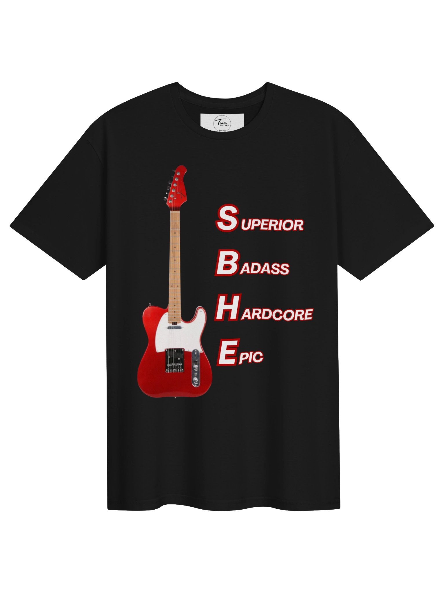 The Superior Badass product image (4)